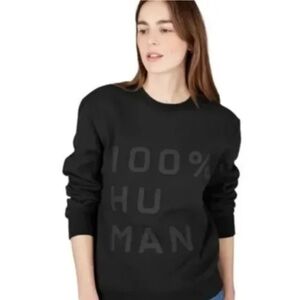 Everlane 100% Human Sweatshirt